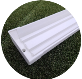 Gutter with Substrate Bag