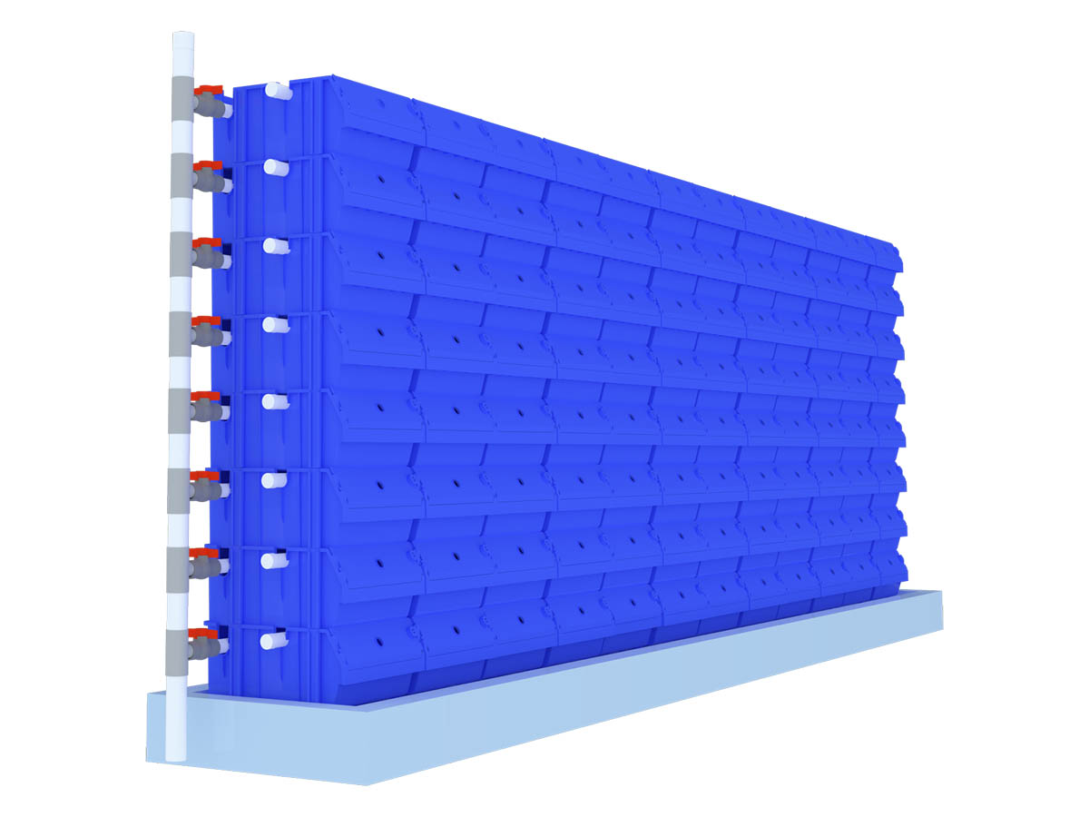 Crab Tray (Aquaculture Basin)