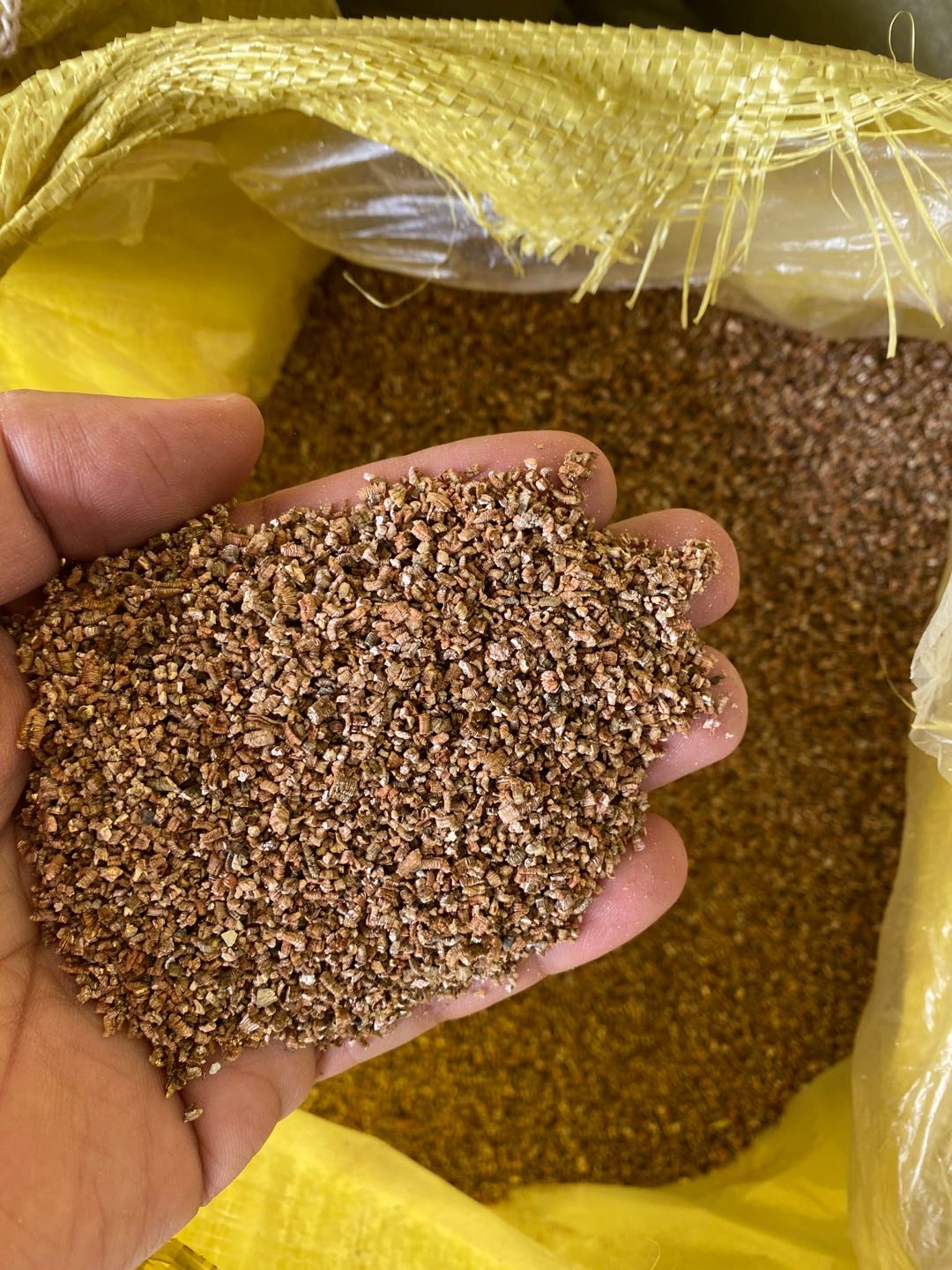 Vermiculite for Hydroponics