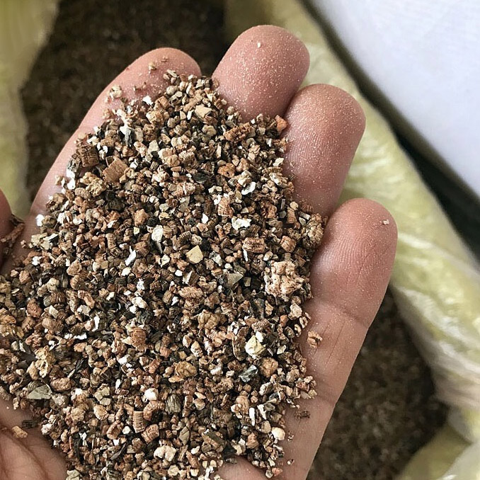Vermiculite for Hydroponics