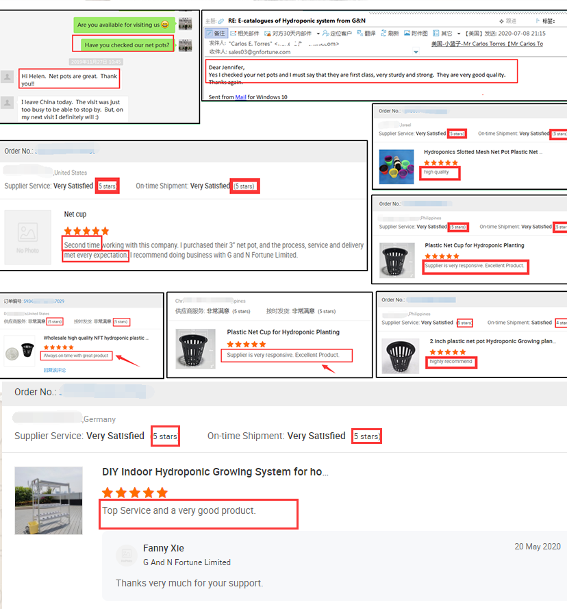 5-Star Review for Net Pot