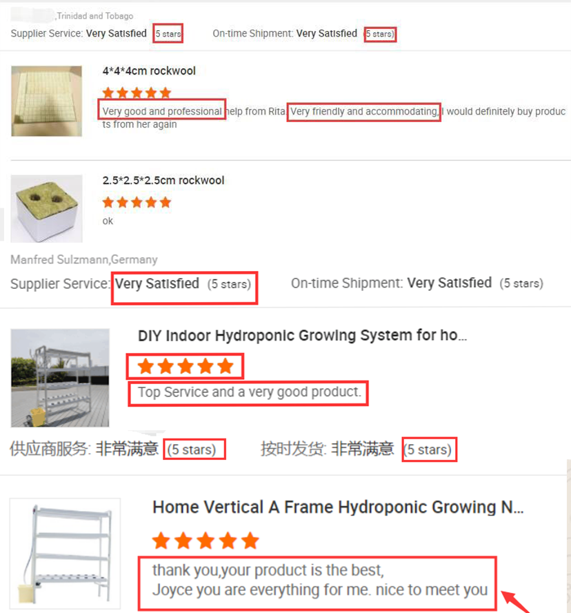 5-Star Review for Rockwool