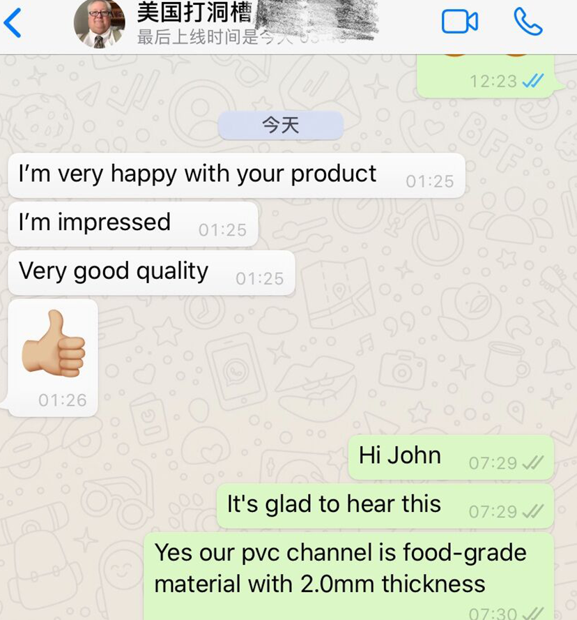 Customer Feedback for Hydroponic System