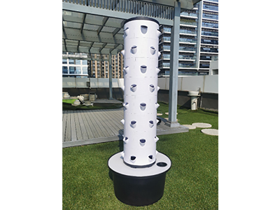 How to Build a Hydroponic Grow Tower