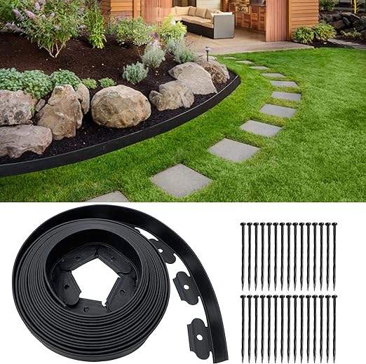 Lawn Edge Decorative Strip