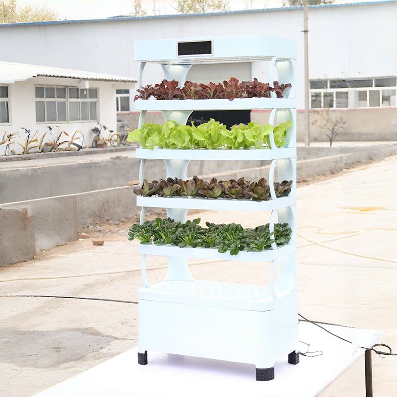 Smart Hydroponic Growing System