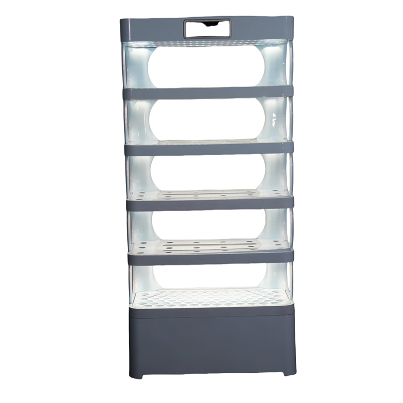 Indoor Plant Cabinet