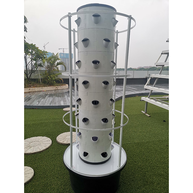 Vertical Grow Tower