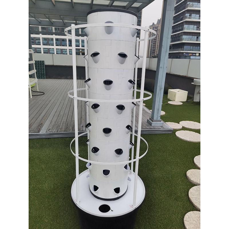 Vertical Grow Tower