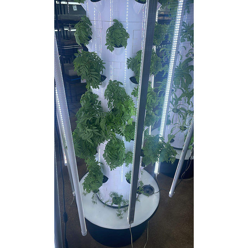 Vertical Grow Tower