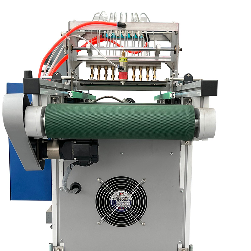 Automatic Seeder for Greenhouse