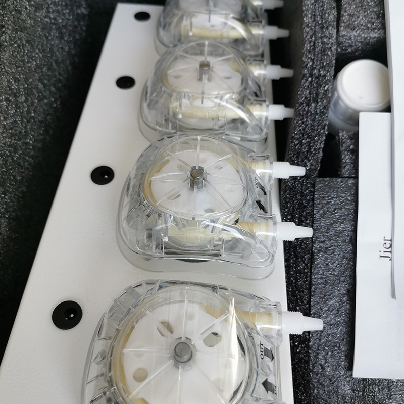 Hydroponic Nutrient Controller