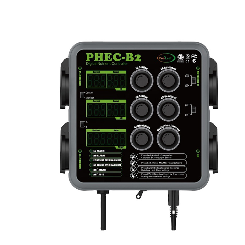 Nutrient Controller