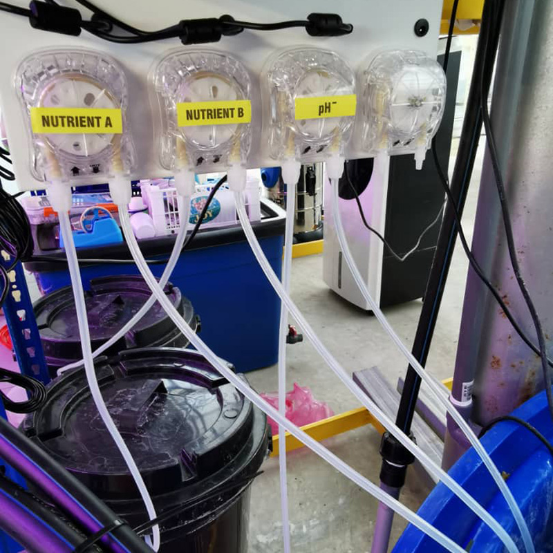 Nutrient Controller