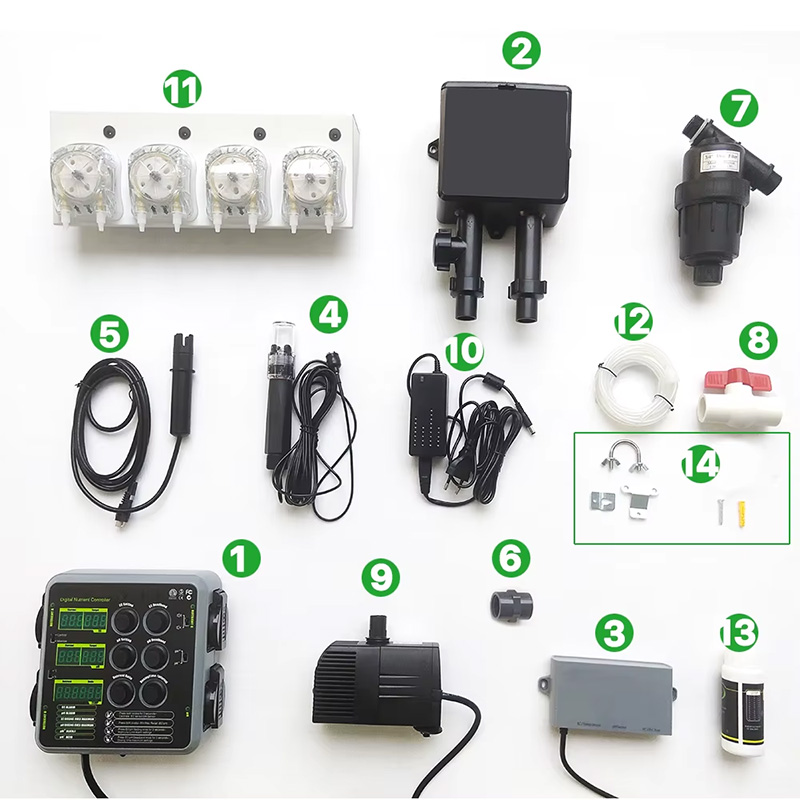 Nutrient Controller