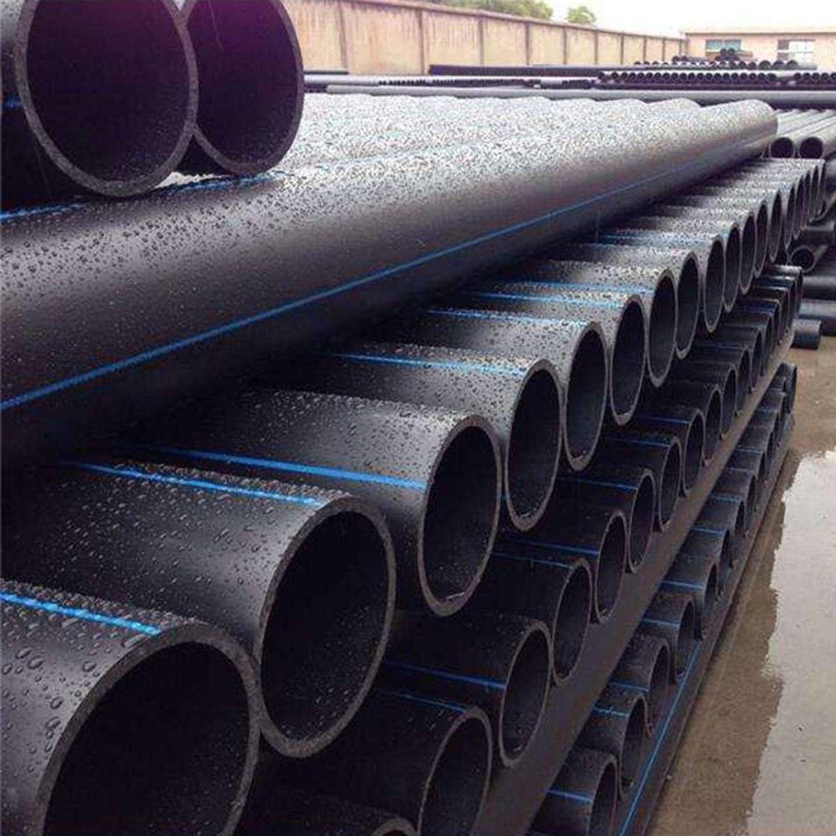 Polyethylene Pipe Fittings