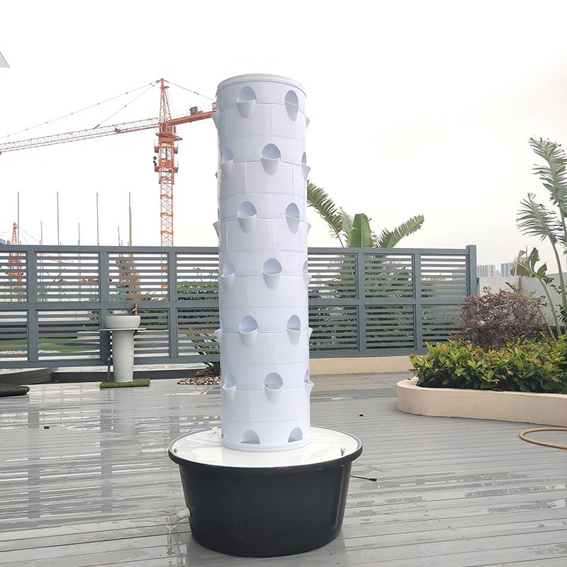 Hydroponic Grow Tower