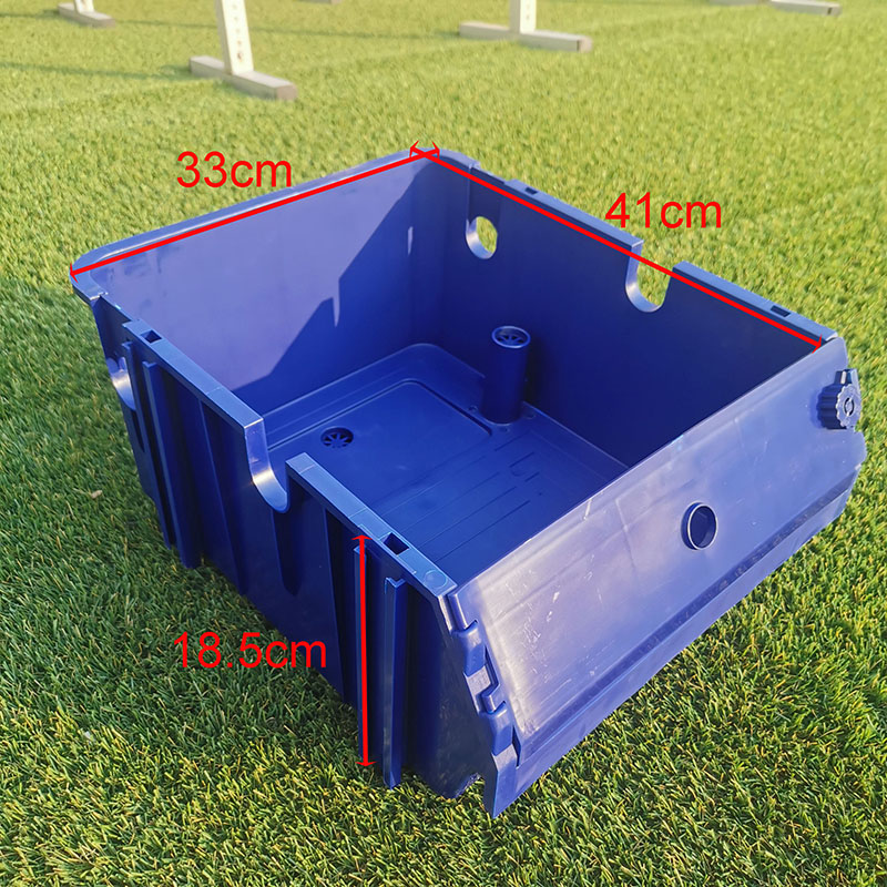 Crab Farming Box