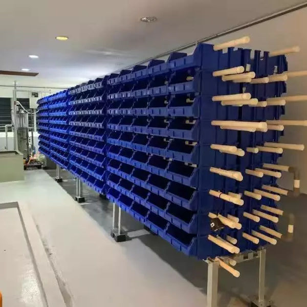 Crab Rearing Tank