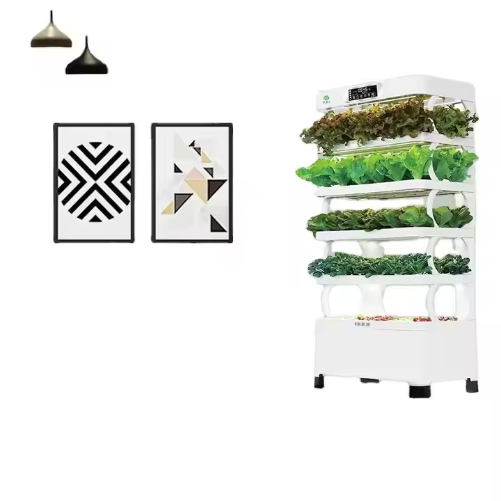 Vegetable Growing Tower