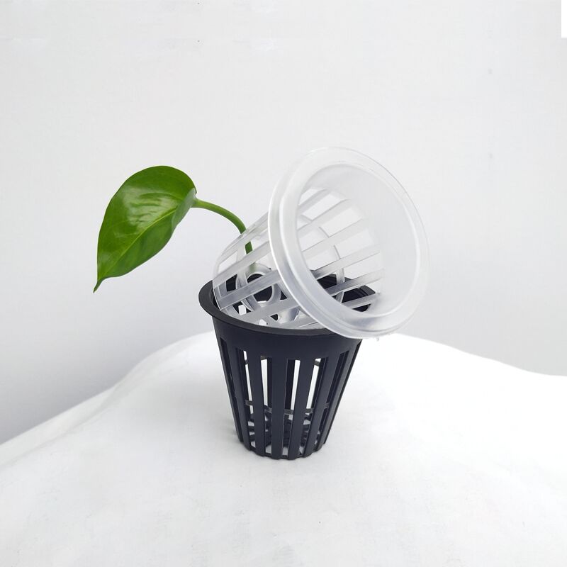Plastic Plant Pot