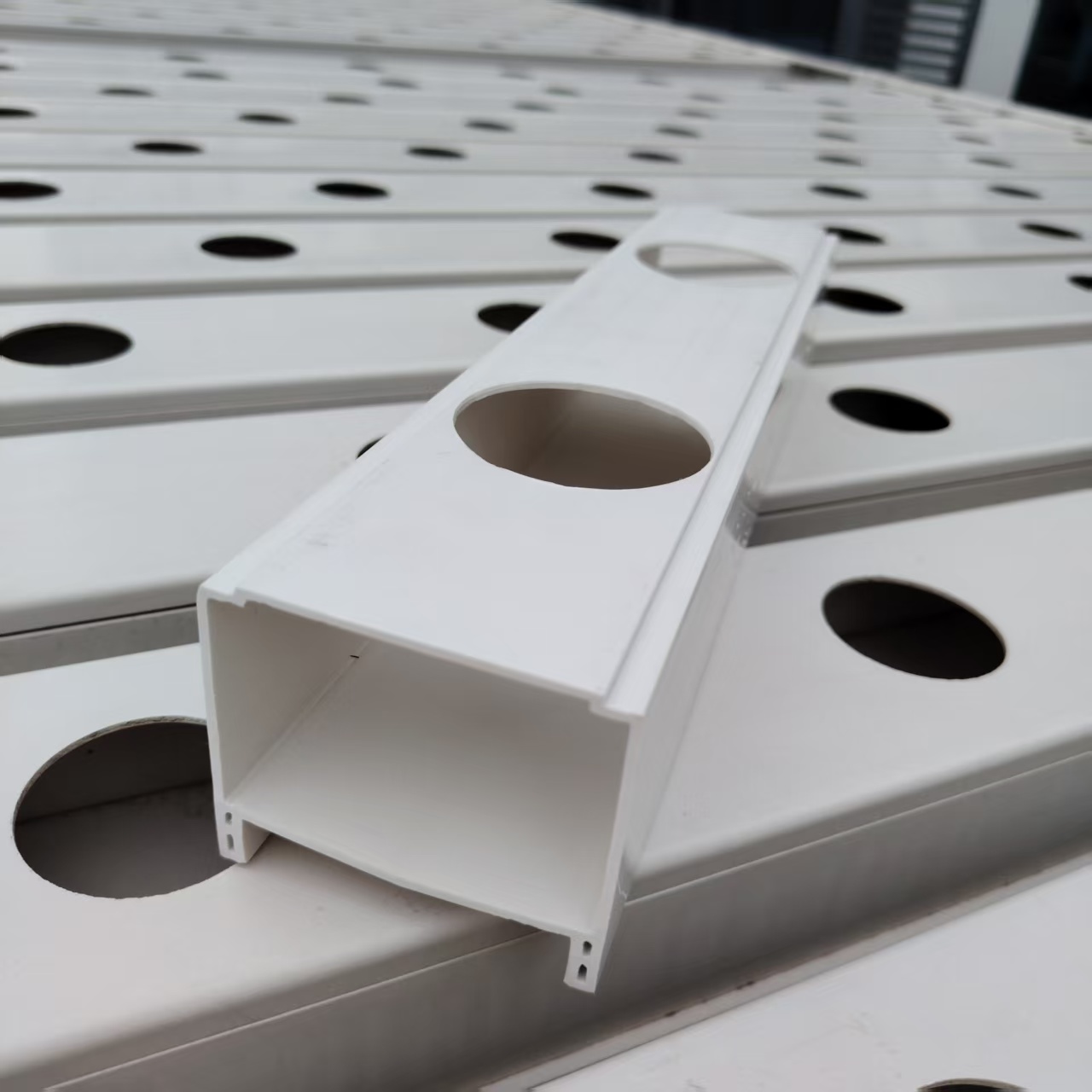 Mobile Gutter Systems