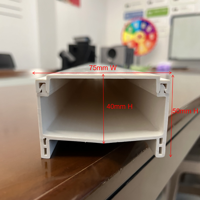 NFT Channels for Hydroponics