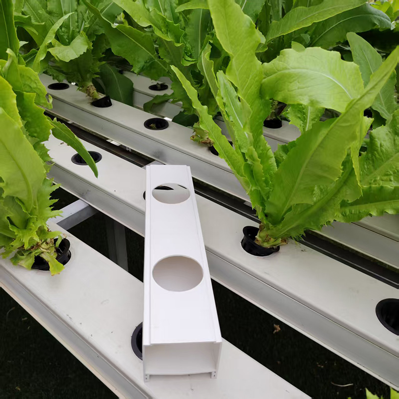 Hydroponic NFT Channels