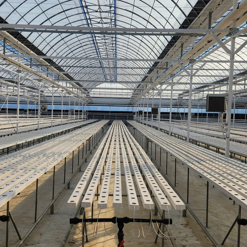 Hydroponic Channel