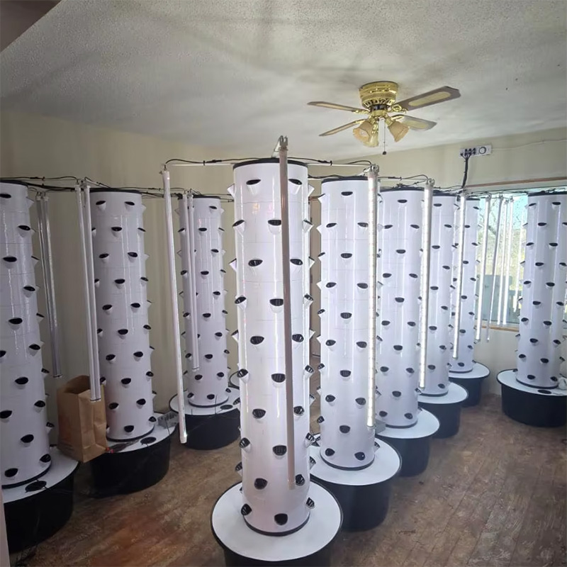 Aeroponics Tower Garden System