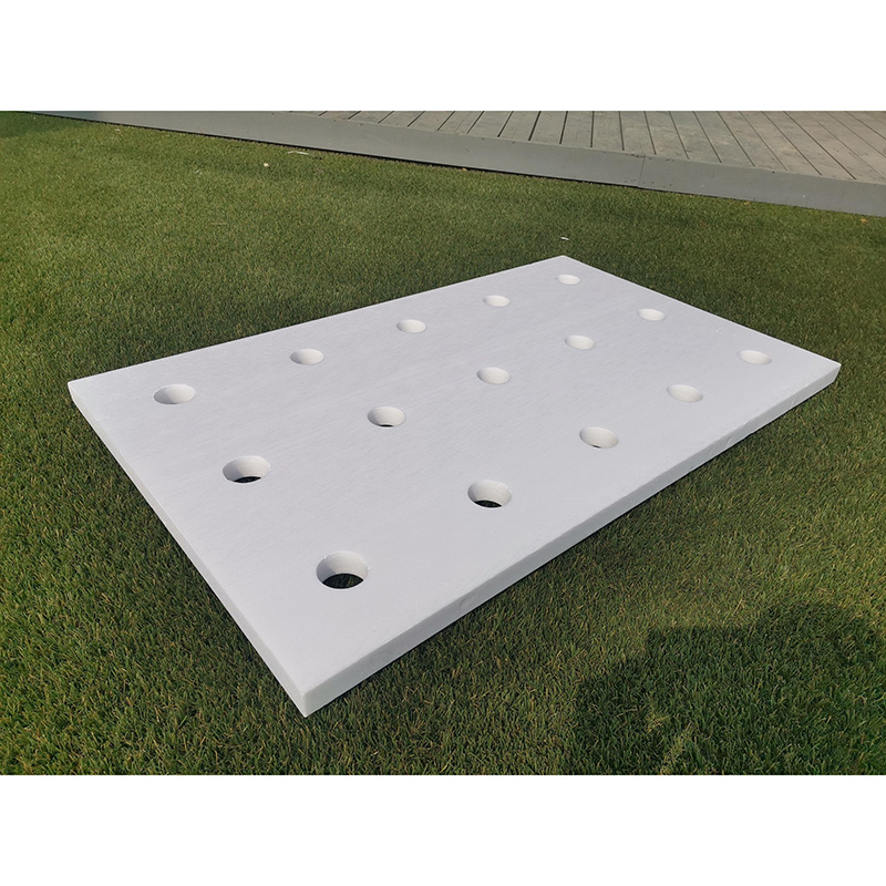 Commercial DWC Hydroponic System