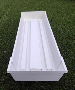 Gutter with Substrate Bag | G&N