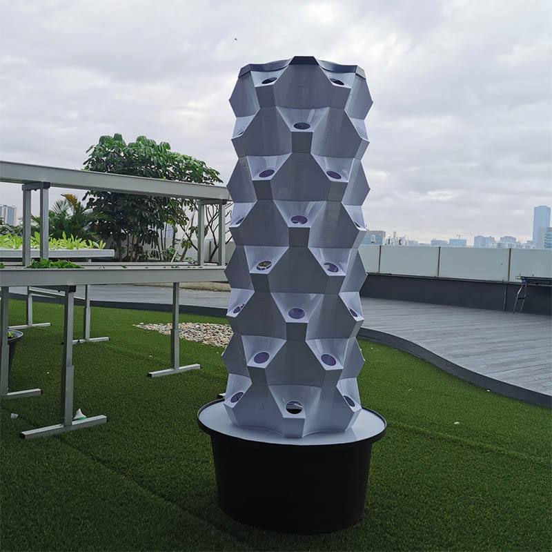 Pineapple Tower 8 Layer