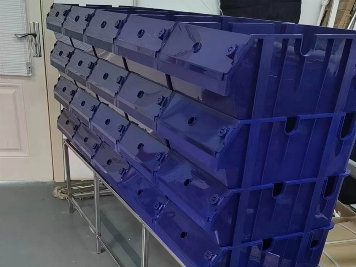 Aquaculture Basin - Scene 3