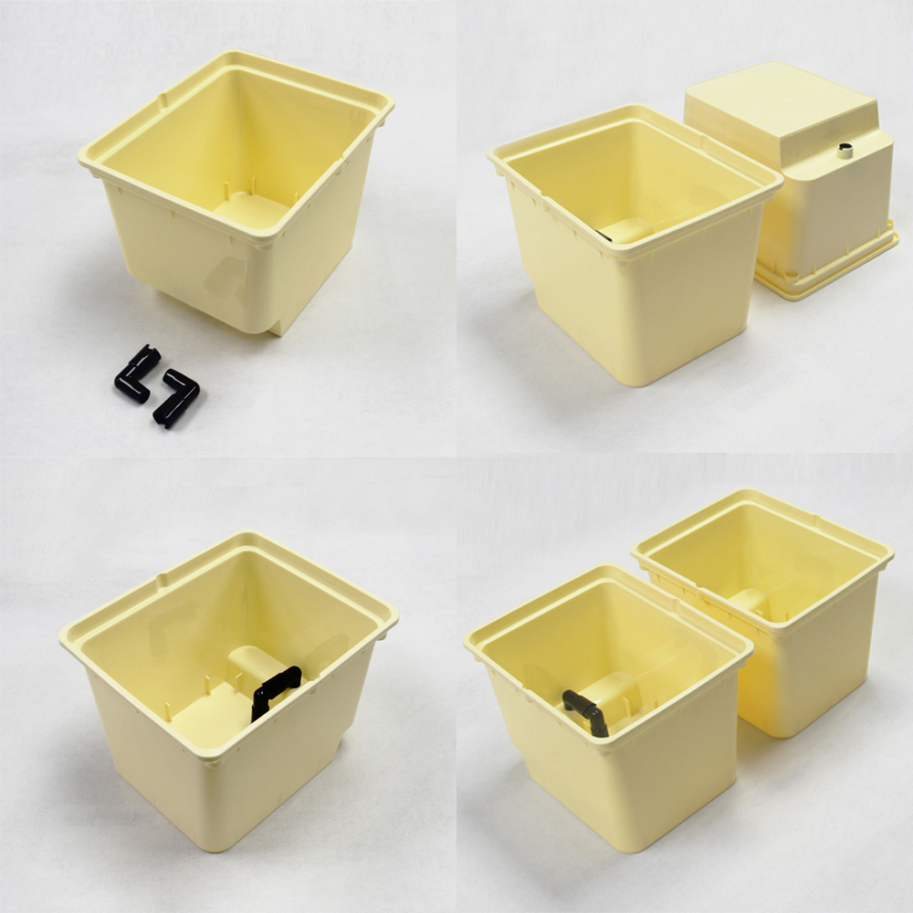 Dutch Bucket Hydroponic System