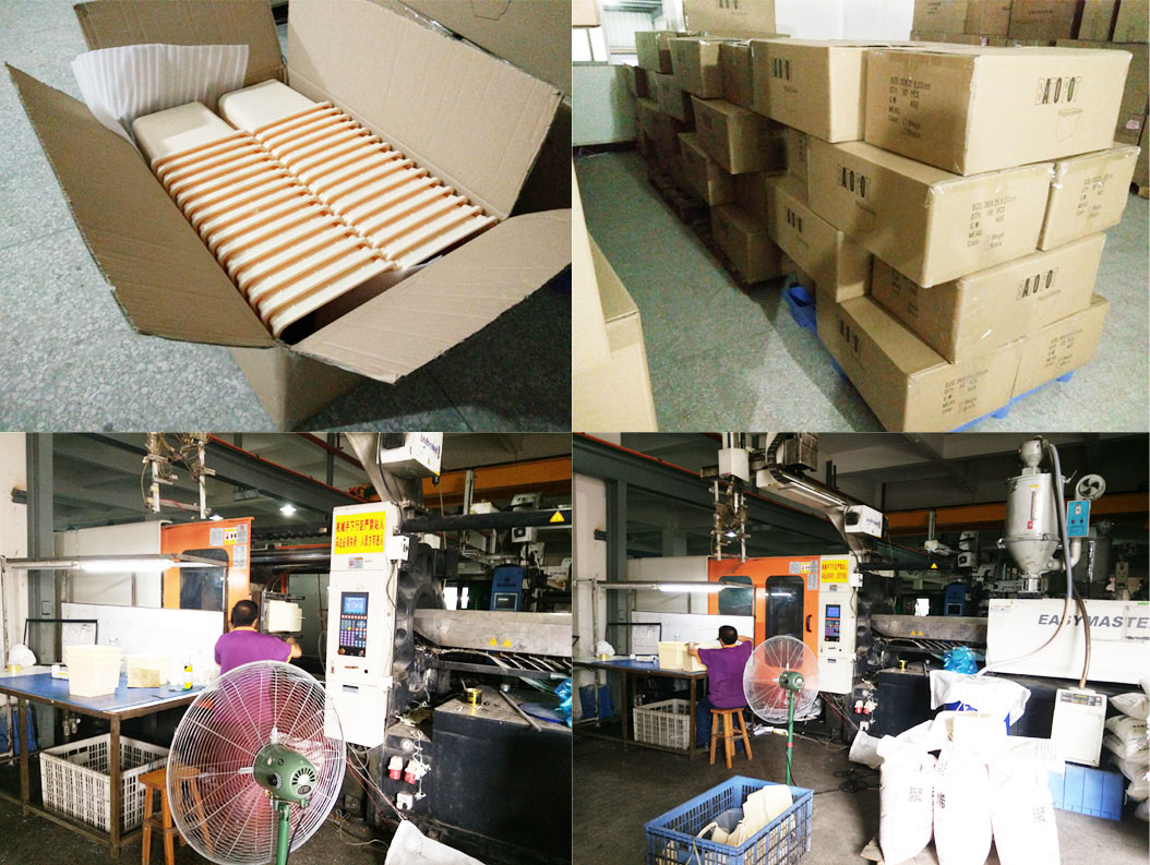 Dutch Bucket Hydroponic System