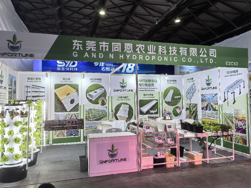 2025 – Shanghai Flower Exhibition