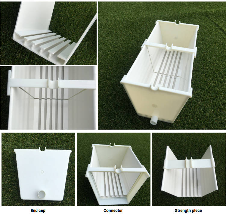Strawberry Gutter System Strawberry Gutter System