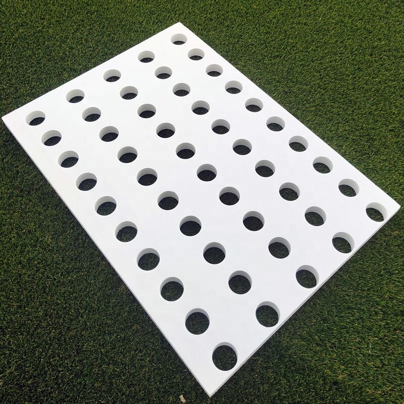 Floating Raft Hydroponics