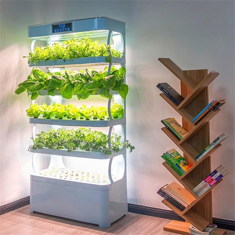 Hydroponic Vegetable Tower