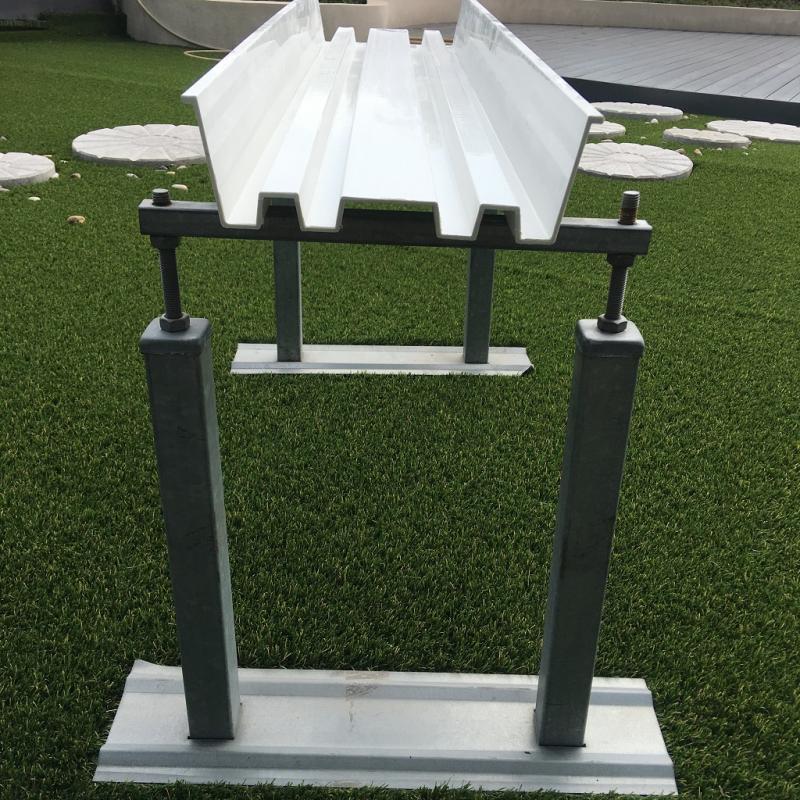 Hydroponics Gutter System