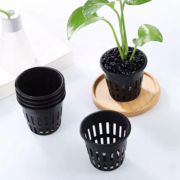 Net Pot Hydroponics