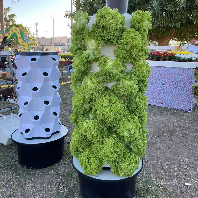 Hydroponic Tower
