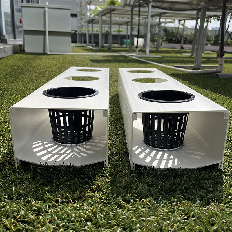Hydroponics NFT Channel