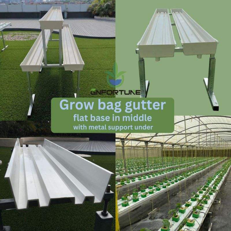 Grow Bag Gutter