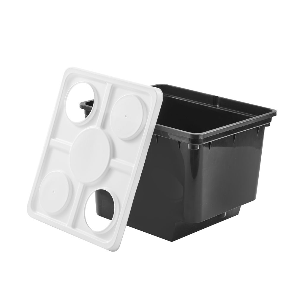 Hydroponic Dutch Bucket Hydroponic Dutch Bucket