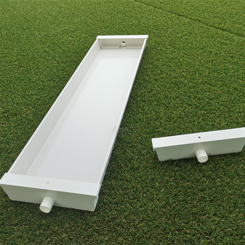 Wheat Hydroponic Growing System