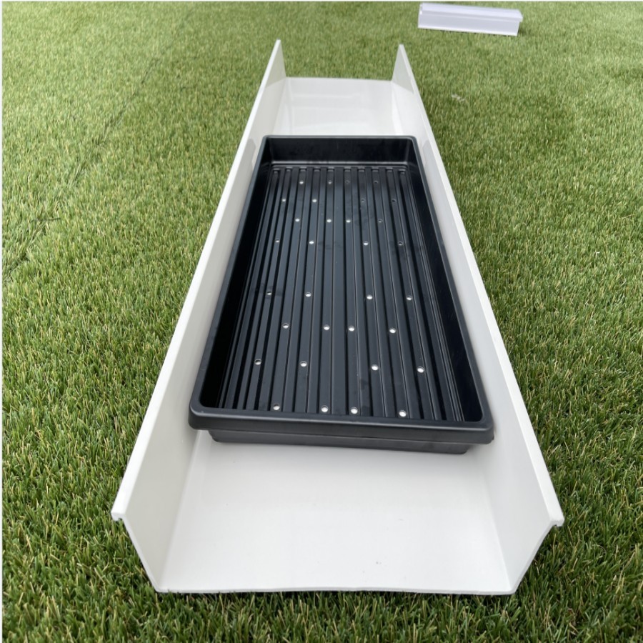 Vertical Hydroponic Fodder System