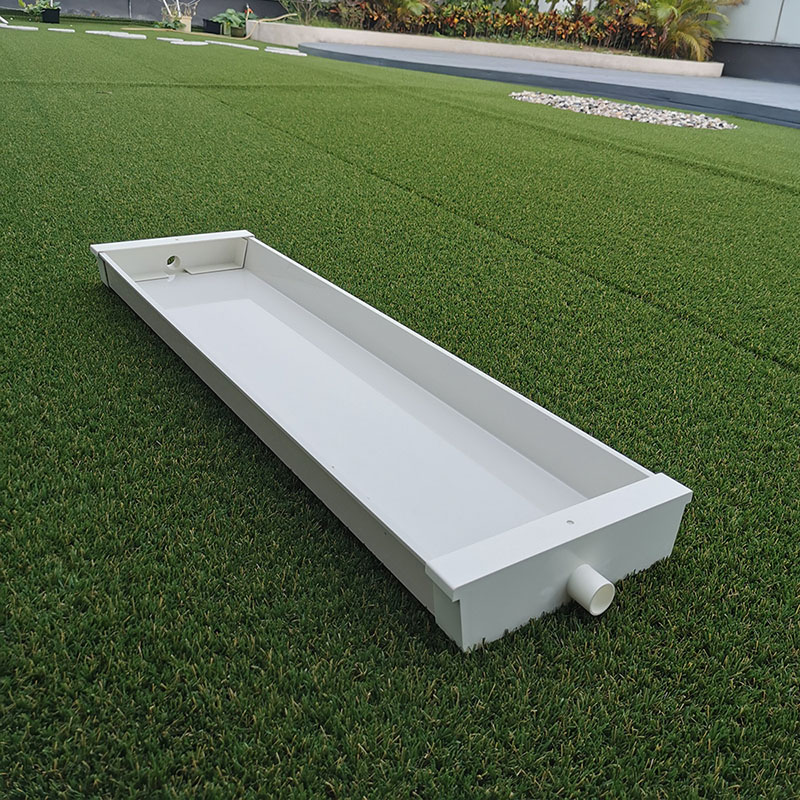 Hydroponic Fodder Gutter Hydroponic Fodder Gutter